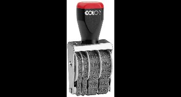 Colop Maandstempelaar