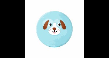 Stuiterbal Hond - Stuiterbal