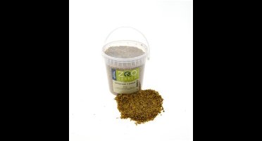 Zoolekker Universeelvoer met insecten voor vogels - aanvullend diervoeder 650 g