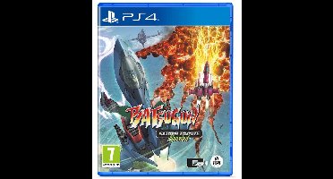 Batsugun Saturn Tribute Boosted PS4 Game