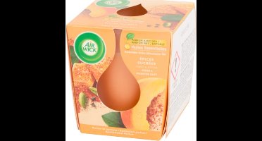 Air Wick Geurkaars Zoete Kruiden – Ø 7 x 8 cm | Warme & Gezellige Geurervaring