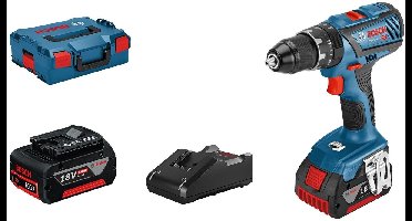 Bosch Professional GSB 18V-28 Accu-klopboormachine Incl. 2 accu's