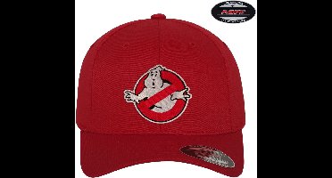Ghostbusters Flexfit Cap Red-L/XL