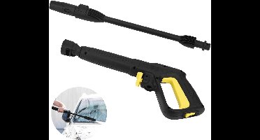 Mmgoqqt - Vervangende pistolen en spuitpistolen voor Karcher K2 K3 K4 K5 K6 K7 hogedrukreinigers - Snelkoppelspuitpistolen voor Karcher K2~K7-serie