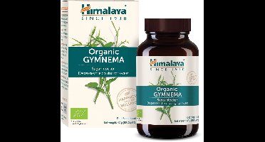 HIMALAYA - Dieet supplement - biologisch - bevat gymnema - 60 tabletten