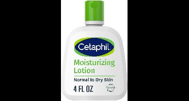 Cetaphil Face & Body Moisturizer Lotion | Geschikt voor Gevoelige Huid, 118ml
