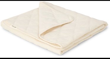 Wiegdeken - Wit - Essentials