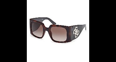 Guess Gu00201-h Dames Zonnebril Bruin Vrouw