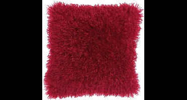Unique Living - Sierkussen Frieda - 45x45cm - Rood