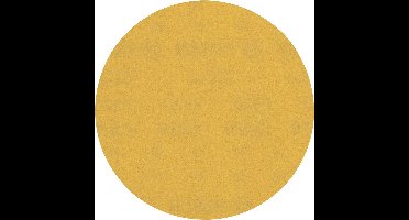 Bosch 50x Expert C470 schuurpapier zonder gaten voor haakse slijp...