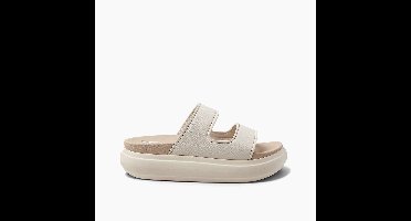 Reef Cushion Bondi 2 Bar Sandalen Beige EU 35 Vrouw
