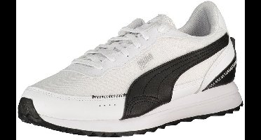 Puma Select Road Rider Lth Schoenen Wit EU 38 Man,Vrouw