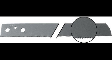 Fein zaagblad HD 600 x 1,8 x 2 mm - 63503098001