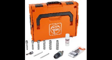 Fein bouwplaats SET 3/4 IN WELDON / HSS NOVA 50 - 33901680520