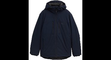 Tom Tailor winterjas heren - donkerblauw - 1046900 - maat L
