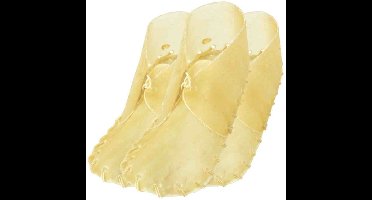 Holland Diervoeders Geperste Schoen 12,5 cm - 3 x 20 gr - Voordeelverpakking