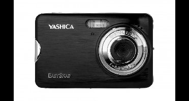 Yashica EasySnap Compactcamera 30 MP Zwart
