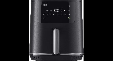 Braun MultiFry 5 Airfryer - HF5030 - 6L - tot 5 personen - Vaatwasbestendige Lade