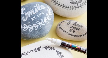 Uni Posca Uni Posca Verfmarker 1MC Beige