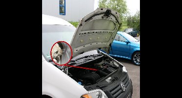 IWH 78407 Marterverschrikker 1 stuk(s)