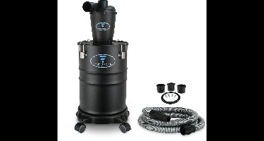 Filterpakket M5-30R voorafscheider rvs met 5 meter zuigslang (99,99%)