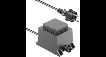 12V AC voeding - 40W - Voor tuiverlichting - IP68