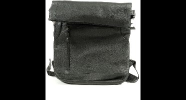 Pet Backpack Gloria PYAAR Black 43 x 34 x 15 cm Lapel