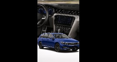 ADIVOX T2 10.1 inch geschikt voor VW Passat B9 Vanaf 2019 Android 14 2GB/32GB 8CORE CarPlay/Auto/Wifi/RDS/DSP/5G/DAB+