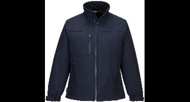 Portwest Charlotte Dames Softshell (3L) TK41 - Marine - XS