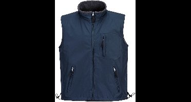Portwest RS Omkeerbare Bodywarmer S418 - Marine - L