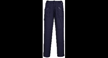 Portwest Dames Action Broek S687 - Marine - L