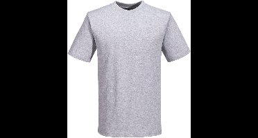 Portwest Turijn Premium T-Shirt B195 - Grijs gemêleerd - XXXL