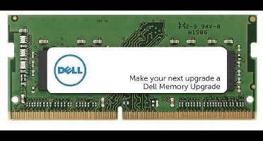 DELL SNPP6FH5C/32G geheugenmodule 32 GB 1 x 32 GB DDR4 260-pin SO-DIMM