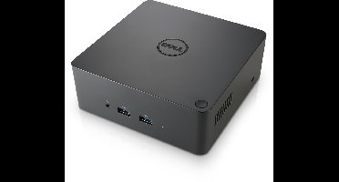 DELL TB16 Bedraad Thunderbolt 3 Zwart