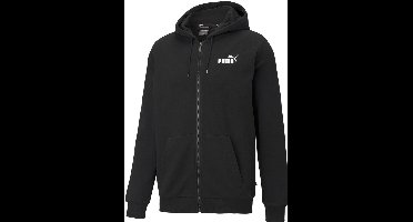 Puma ESS Small Logo FZ Hoodie TR 586704 Puma Black-M
