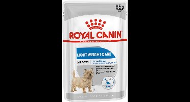 Royal Canin Light Weight Care Natvoer - 12x85 g - Hondenvoer