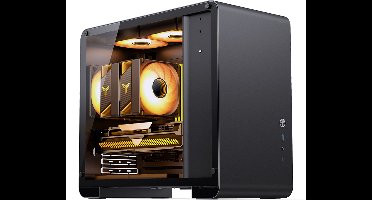 Jonsbo U4 Mini Mini Tower Zwart