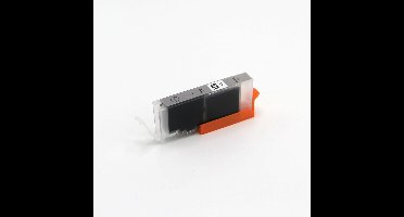 Cartridge Geschikt voor Canon PGI-570XL / CLI-571XL Grijs | Geschikt voor Pixma MG7700, MG7750, MG7751, M7752, MG7753, TS8050, TS8051, TS8052, TS8053, TS9050 en TS9055