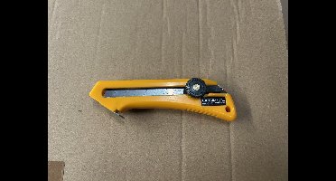 OLFA MES CL (18 mm) geleider en ontkrammer