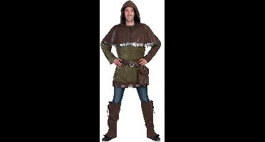 Deep Forest | Carnaval kostuum | Verkleedkleding | Maat 48-50