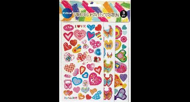 Centrum decoratie stickers