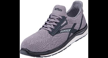 Atlas Schoen Runner 65 S1P - Grijs - 41