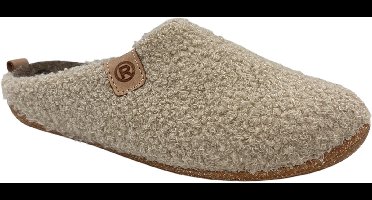 Rohde Beige Pantoffel