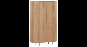 Livingfurn - Kabinetkast Tobago - 43x115x180cm