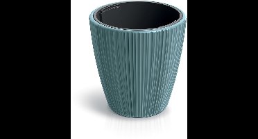 Bloempot Rond Oro Round 47cm SCANDINAVIË BLAUW Prosperplast