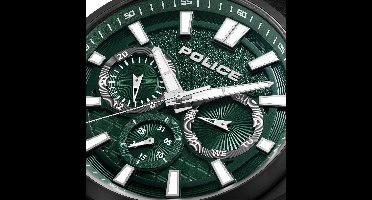 Horloge Rangy Green