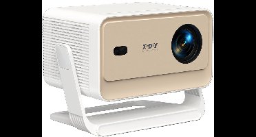 Projector – Beamer – Videoprojector – Home Cinema Projector – Android Projector Wit – Full HD 1920x1080 – Smart Wifi Verbinding