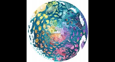 Ravensburger Oceaan Puzzel 500 Stukken voor Jongeren