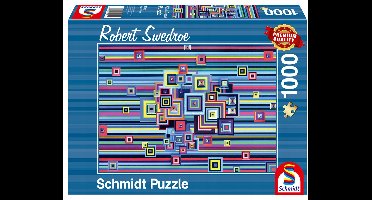 Schmidt Cybernetische Cyclus Puzzel 1000 Stukjes