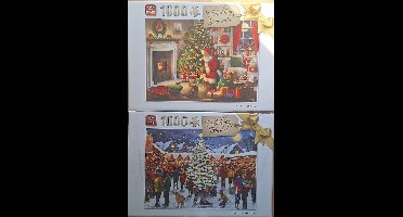 Kerspuzzels King 2 dozen